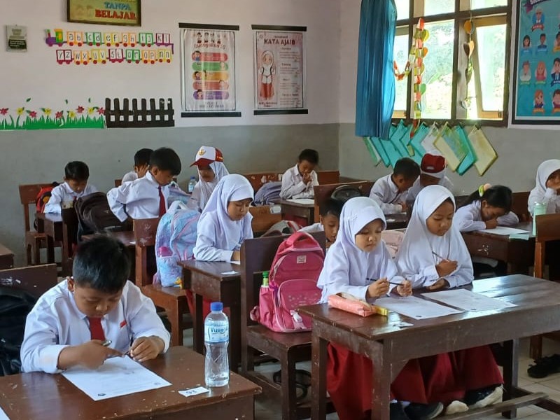 KEGIATAN SAS