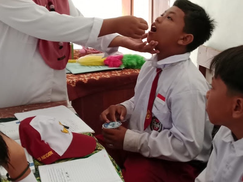 KEGIATAN BIAS PUSKESMAS ARJASA