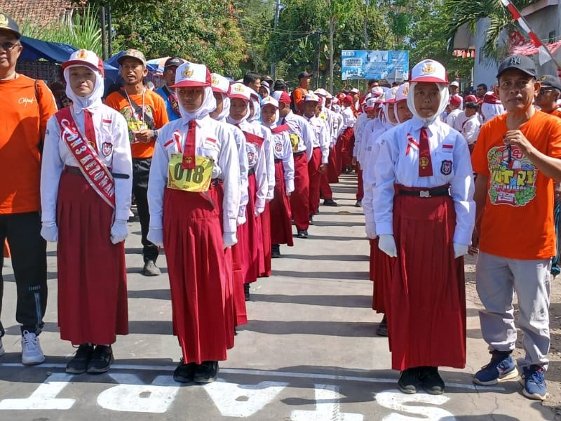 GERAK JALAN