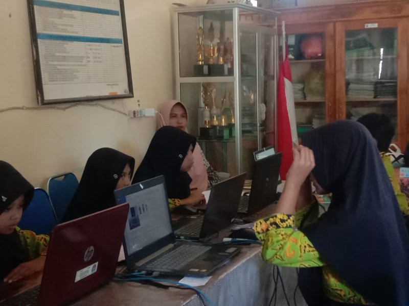 GLADI BERSIH ANBK