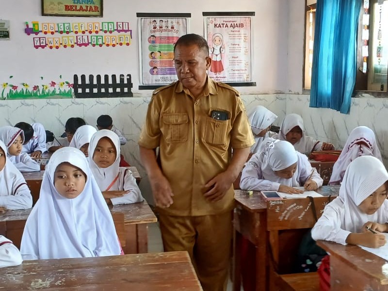 UJIAN SAS Ganjil
