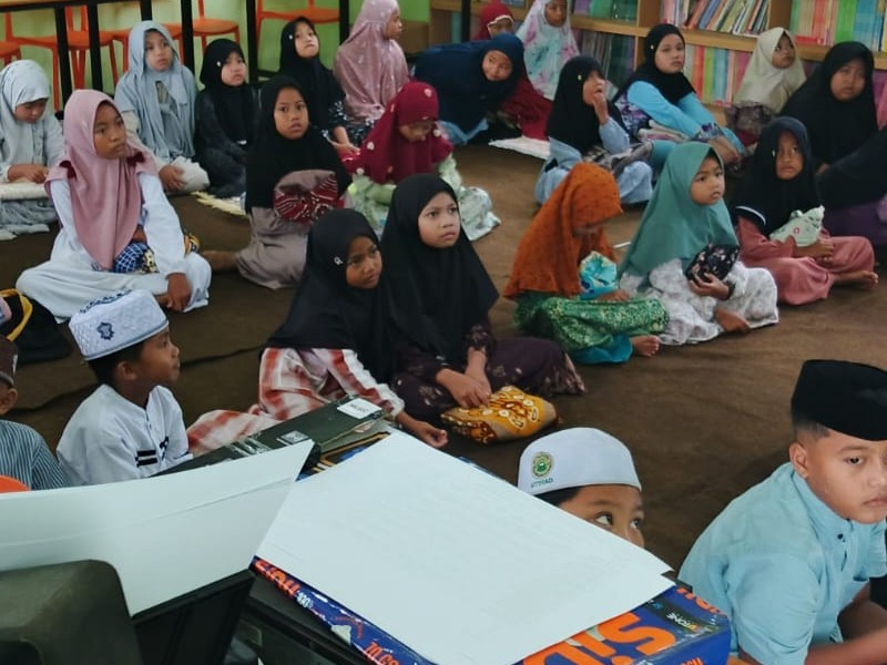 PONDOK ROHMADAN