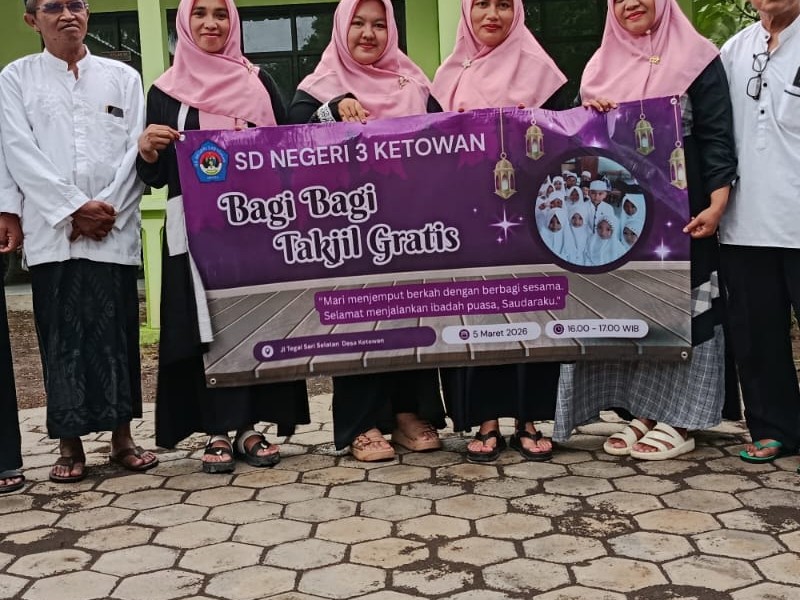 PEMBAGIAN TAKJIL