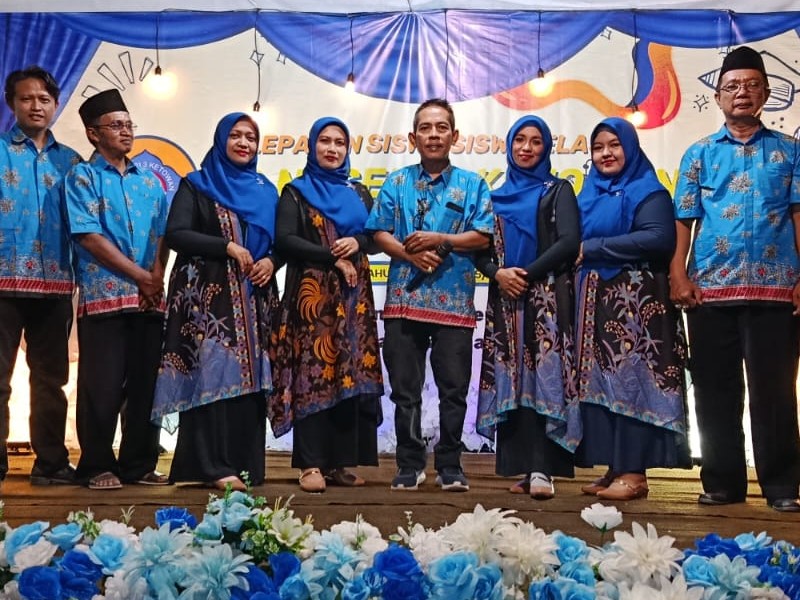 PISAH KENANG KELAS 6